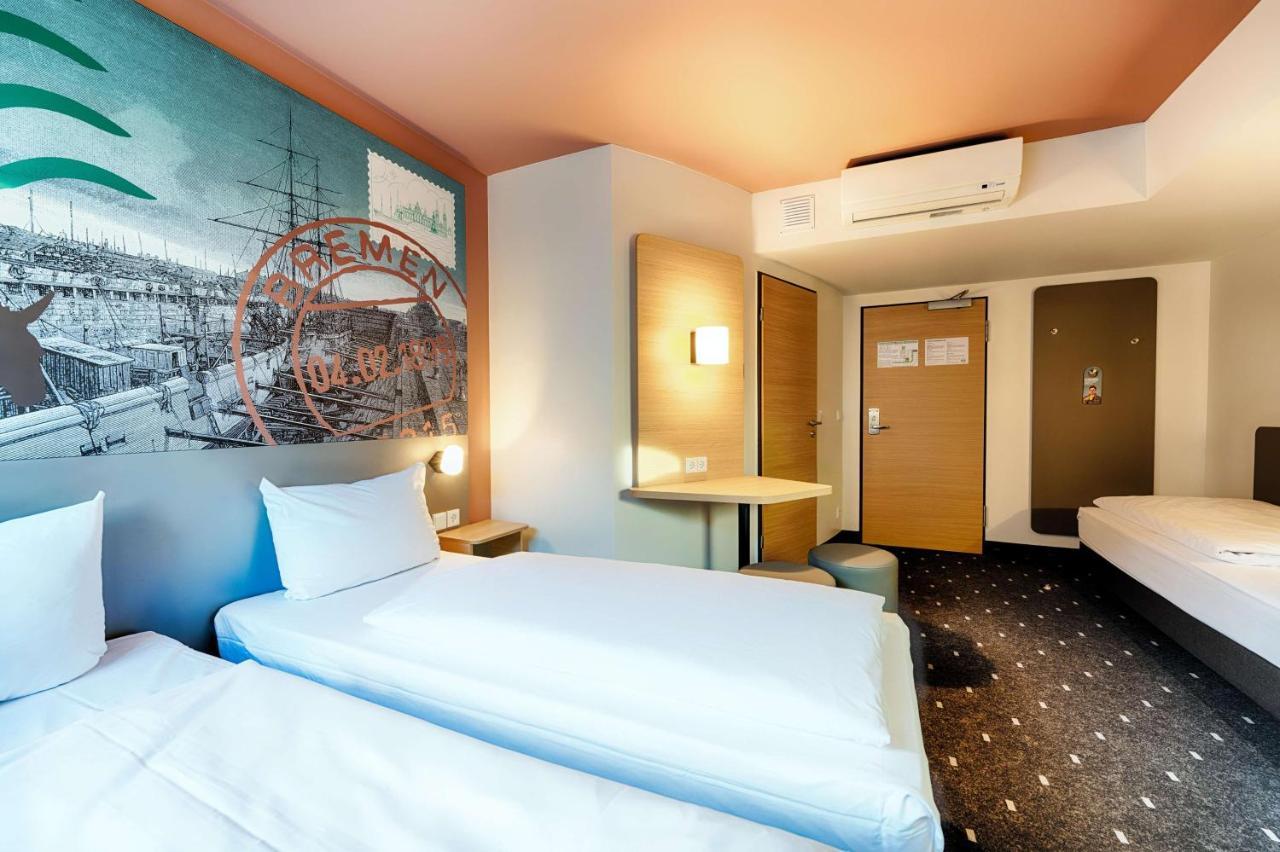 Hotel Bremen-city 2*