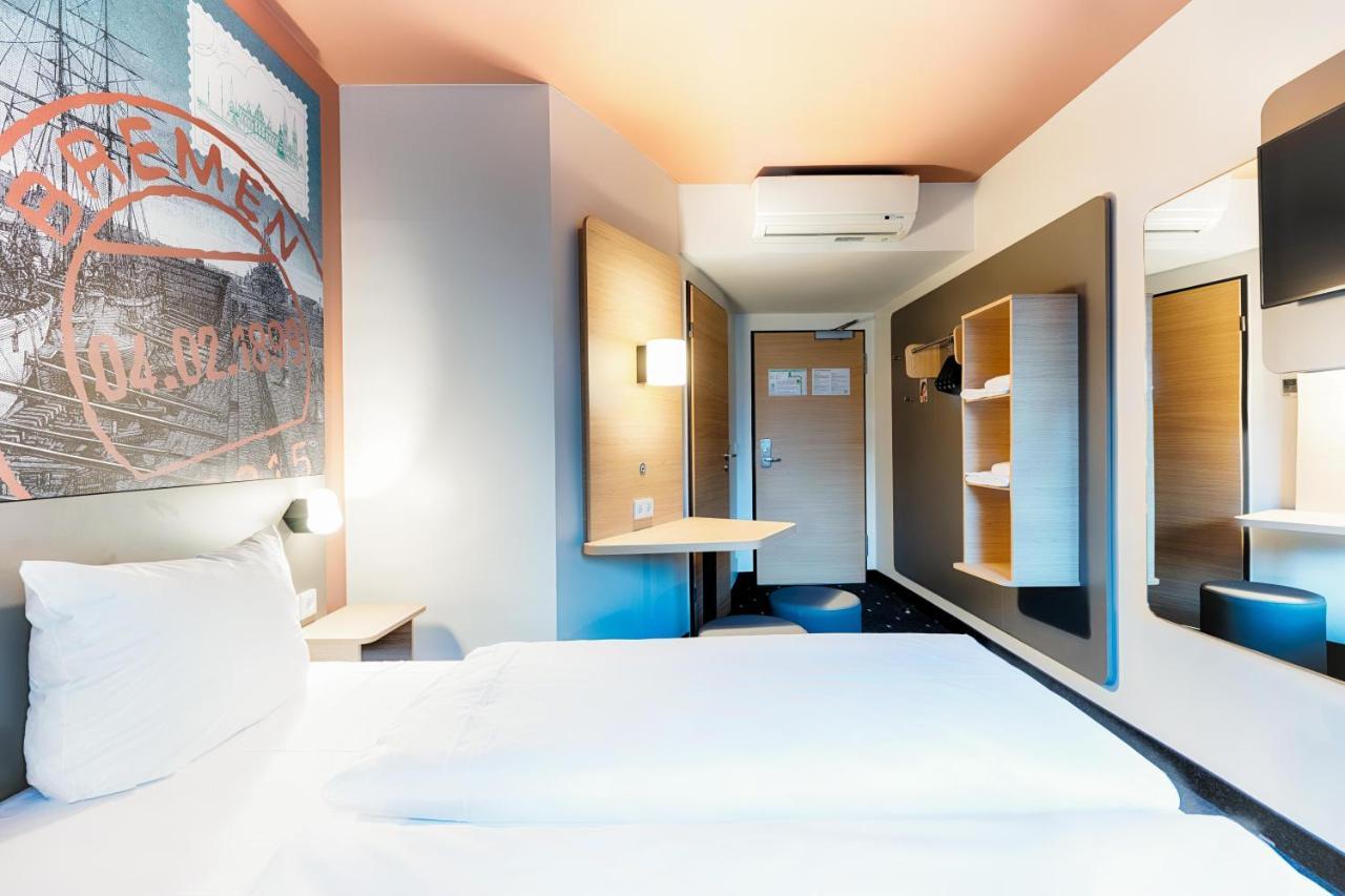 Hotel Bremen-city 2*